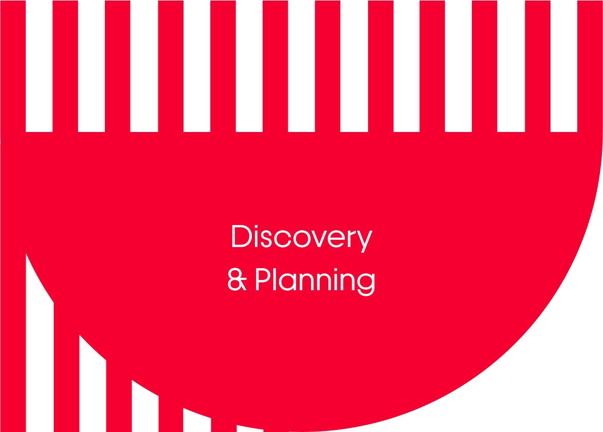 discovery & planning