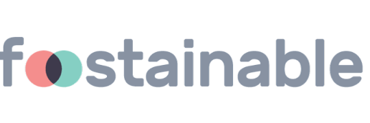 Foostainable logo