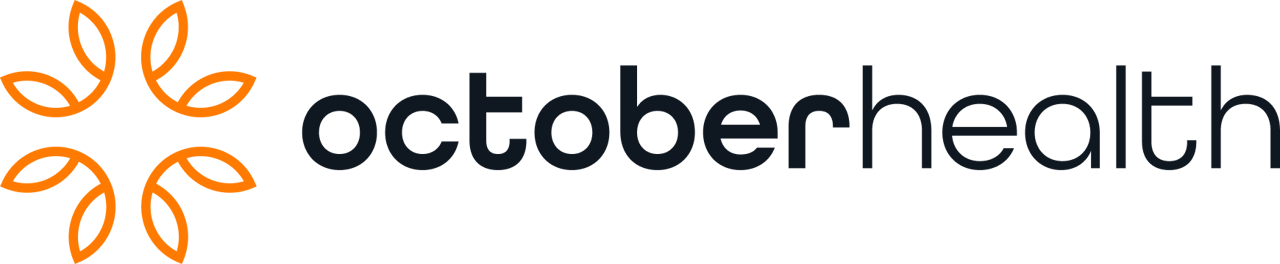 October Health logo