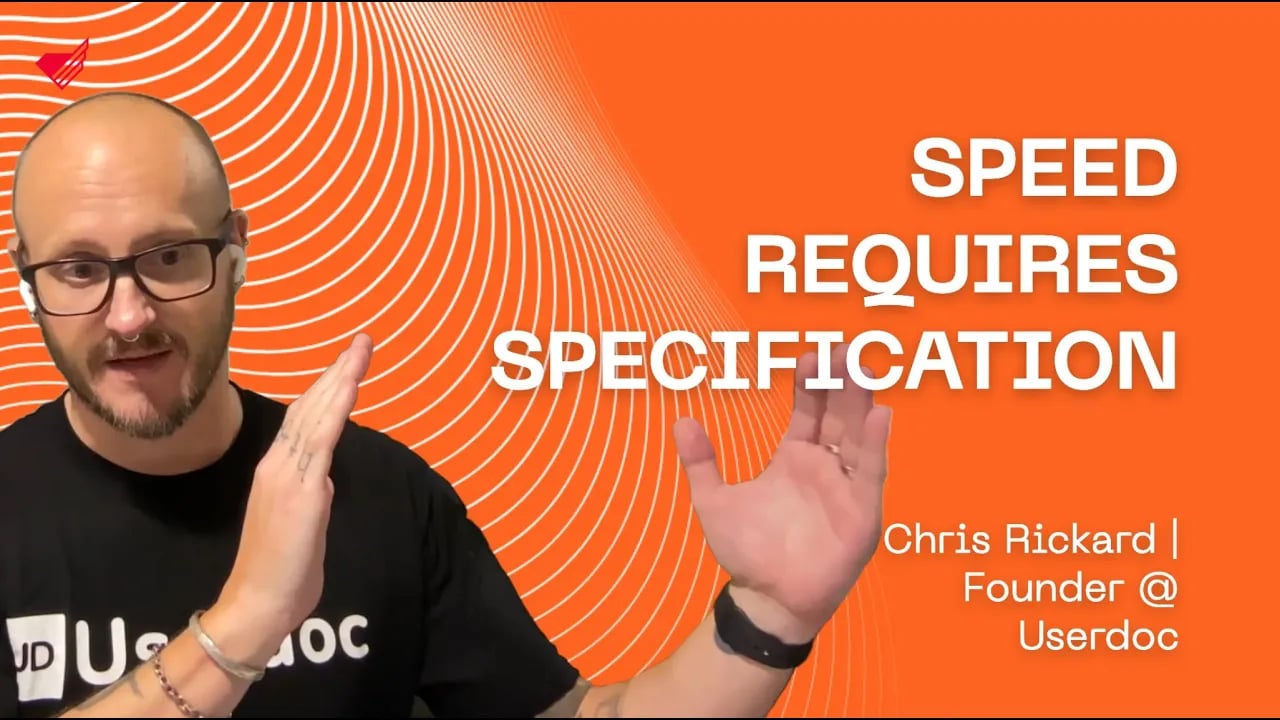 The Waterfall Renaissance: Why Speed Requires Specification