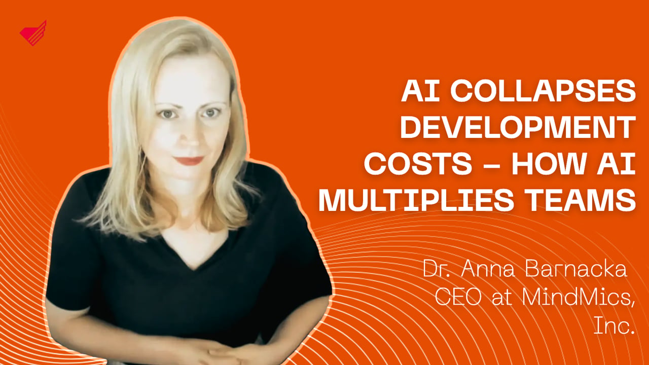AI COLLAPSES DEVELOPMENT COSTS - HOW AI MULTIPLIES TEAMS