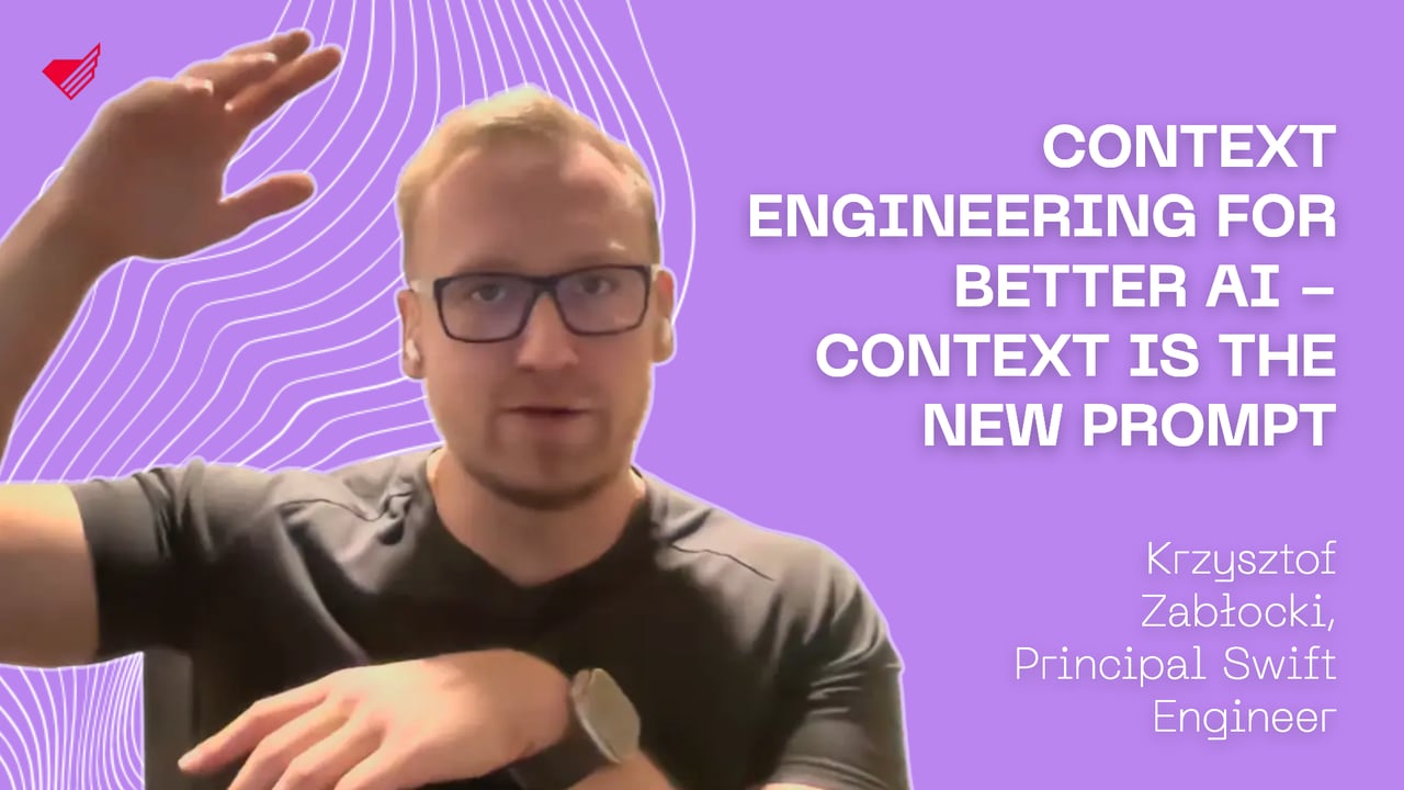 CONTEXT ENGINEERING FOR BETTER AI - CONTEXT IS THE NEW PROMPT
