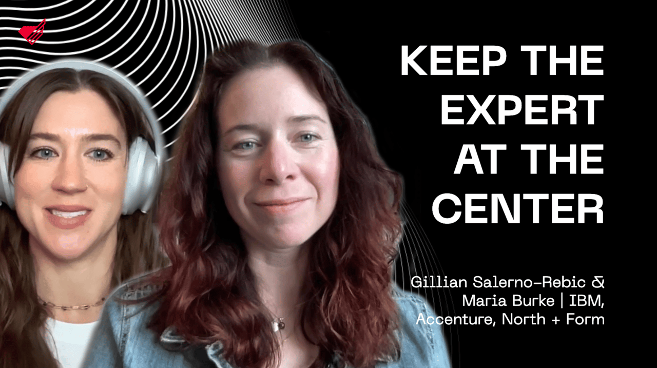 Keep the Expert at the Center