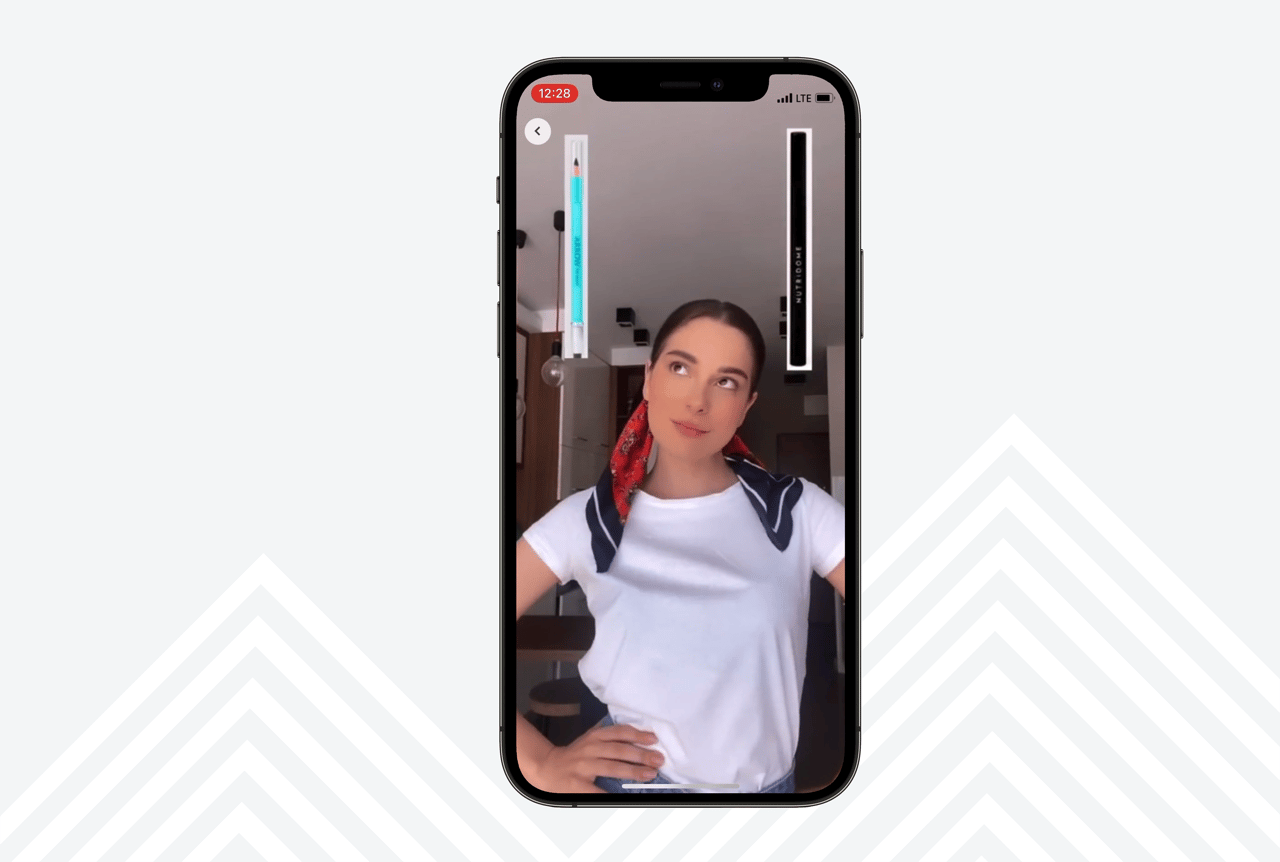 mLS visualization walkthrough Nutridome