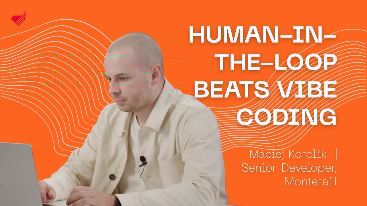  Human-in-the-Loop Triumphs | Elevating Beyond Vibe Coding