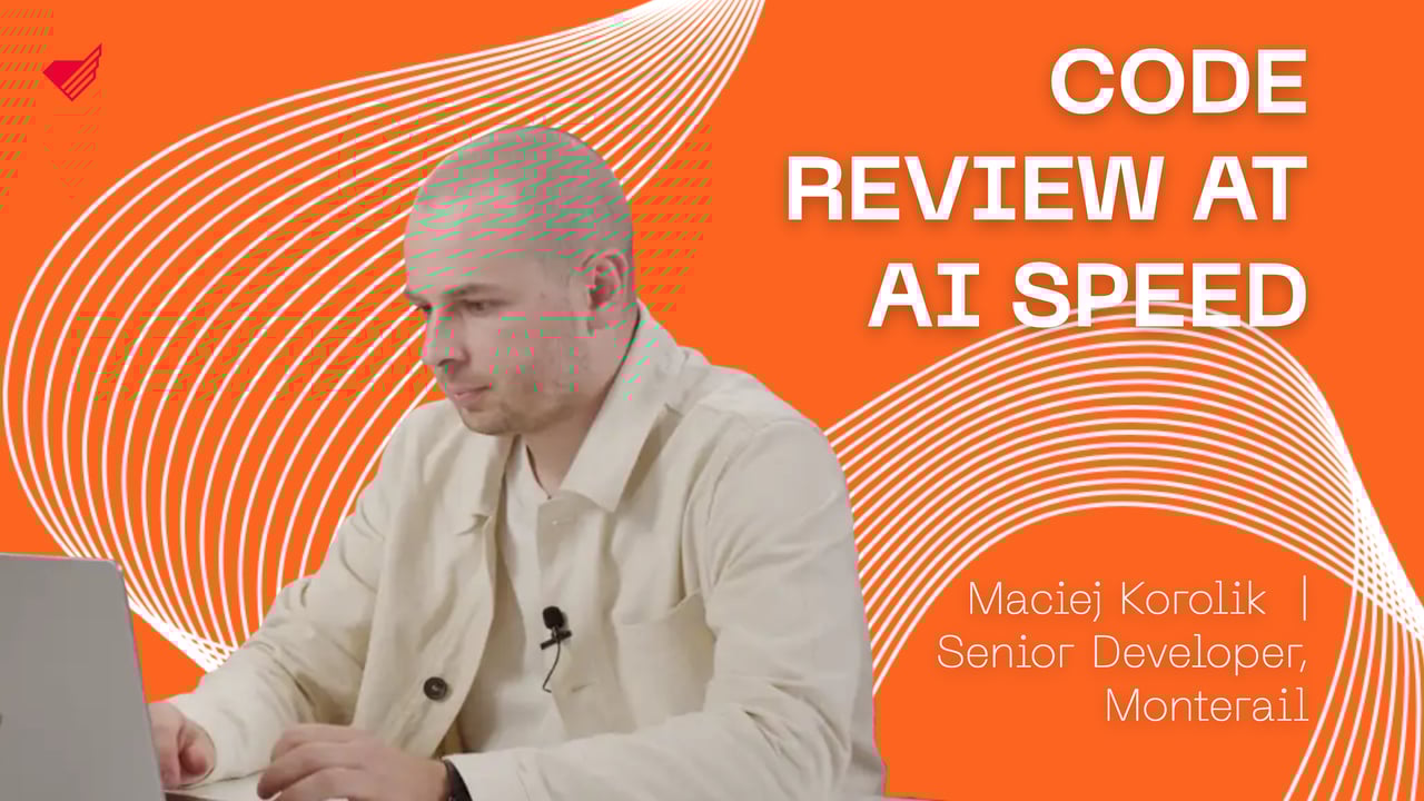 Code Review at AI Speed