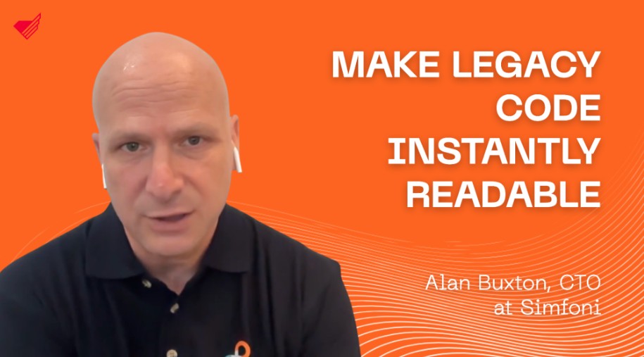 Make Legacy Code Instantly Readable Alan Buxton