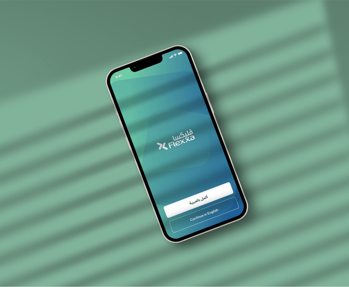 Flexxa fintech appliaction