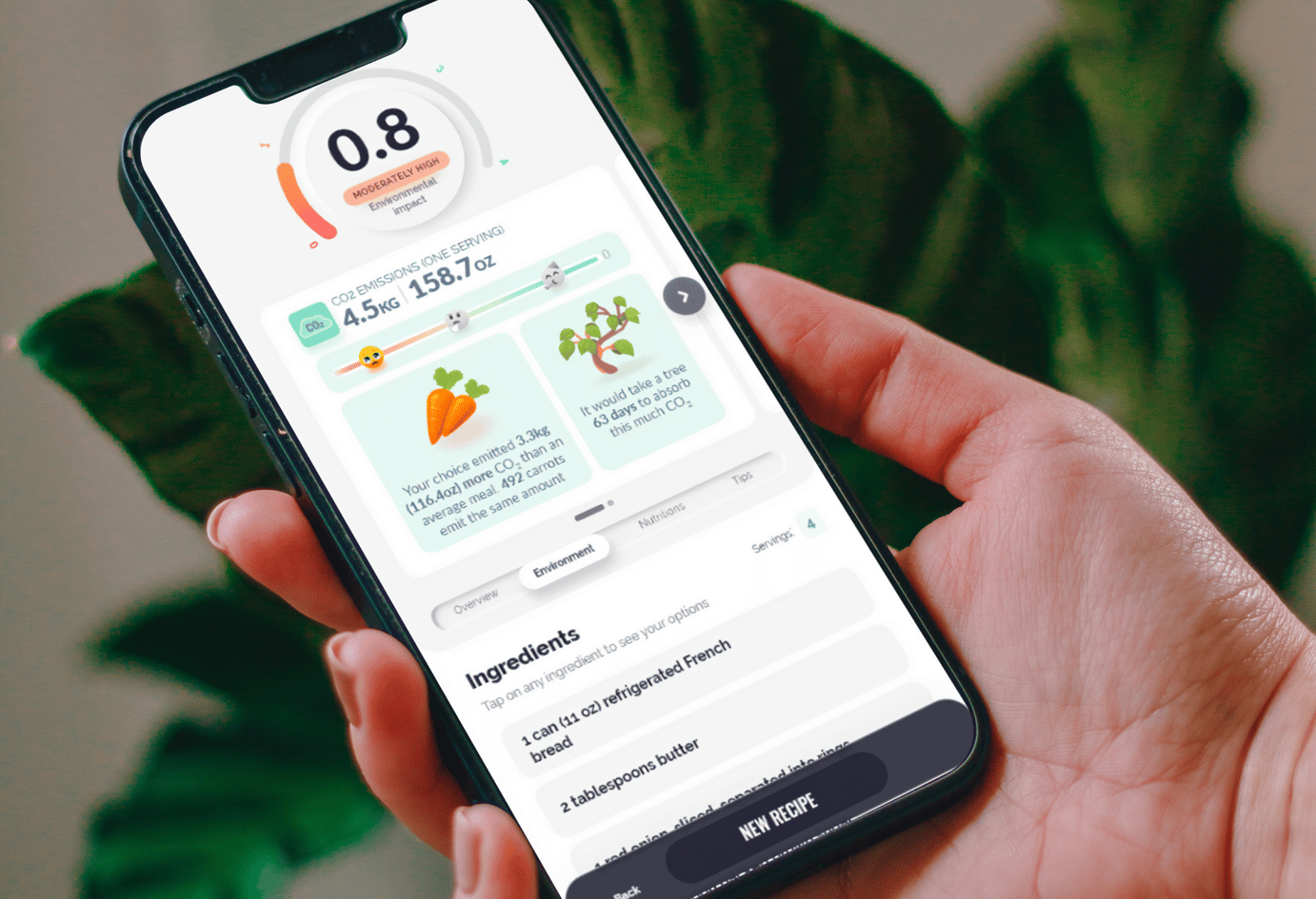 foostainable sustainability