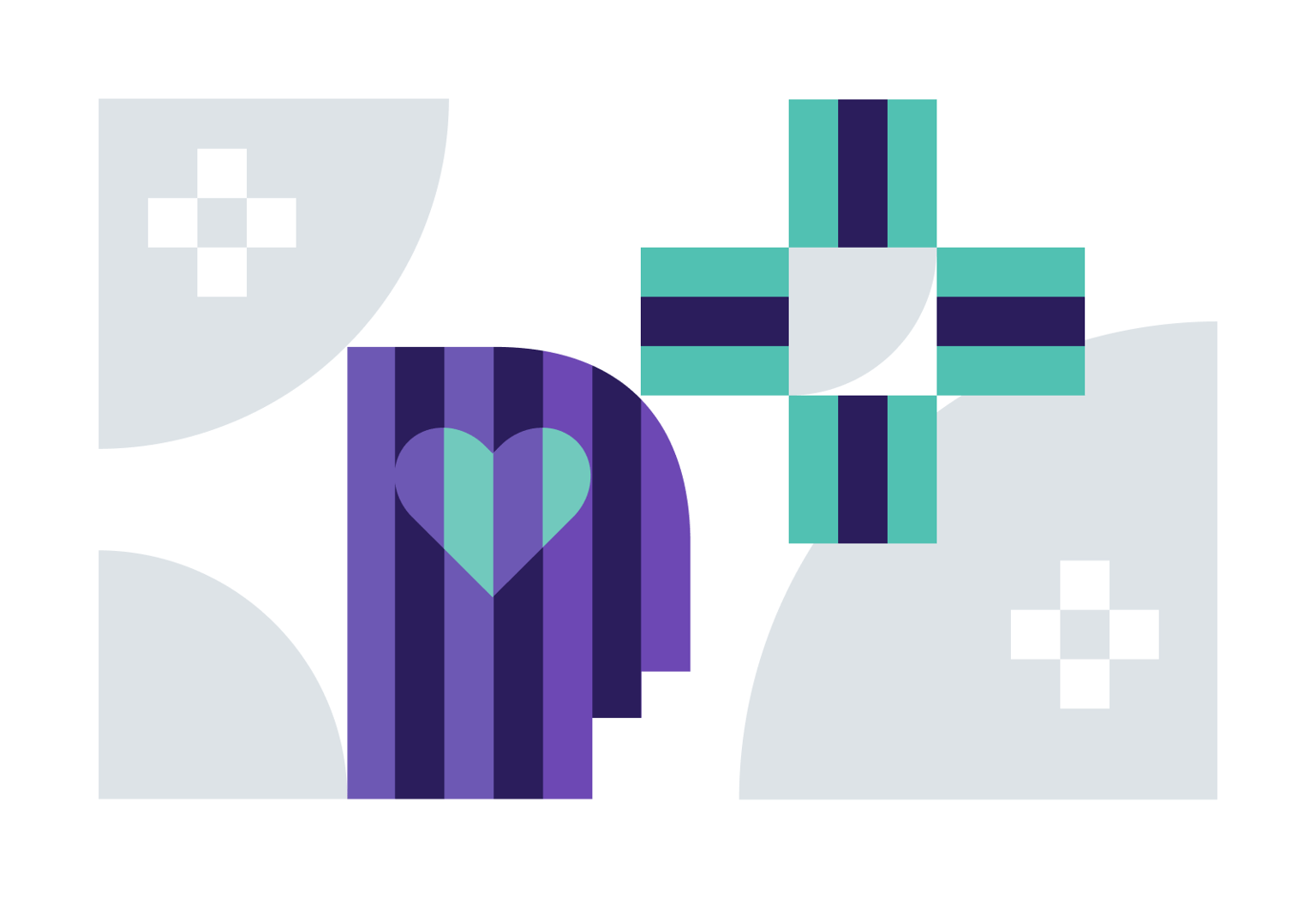 mental health hero section