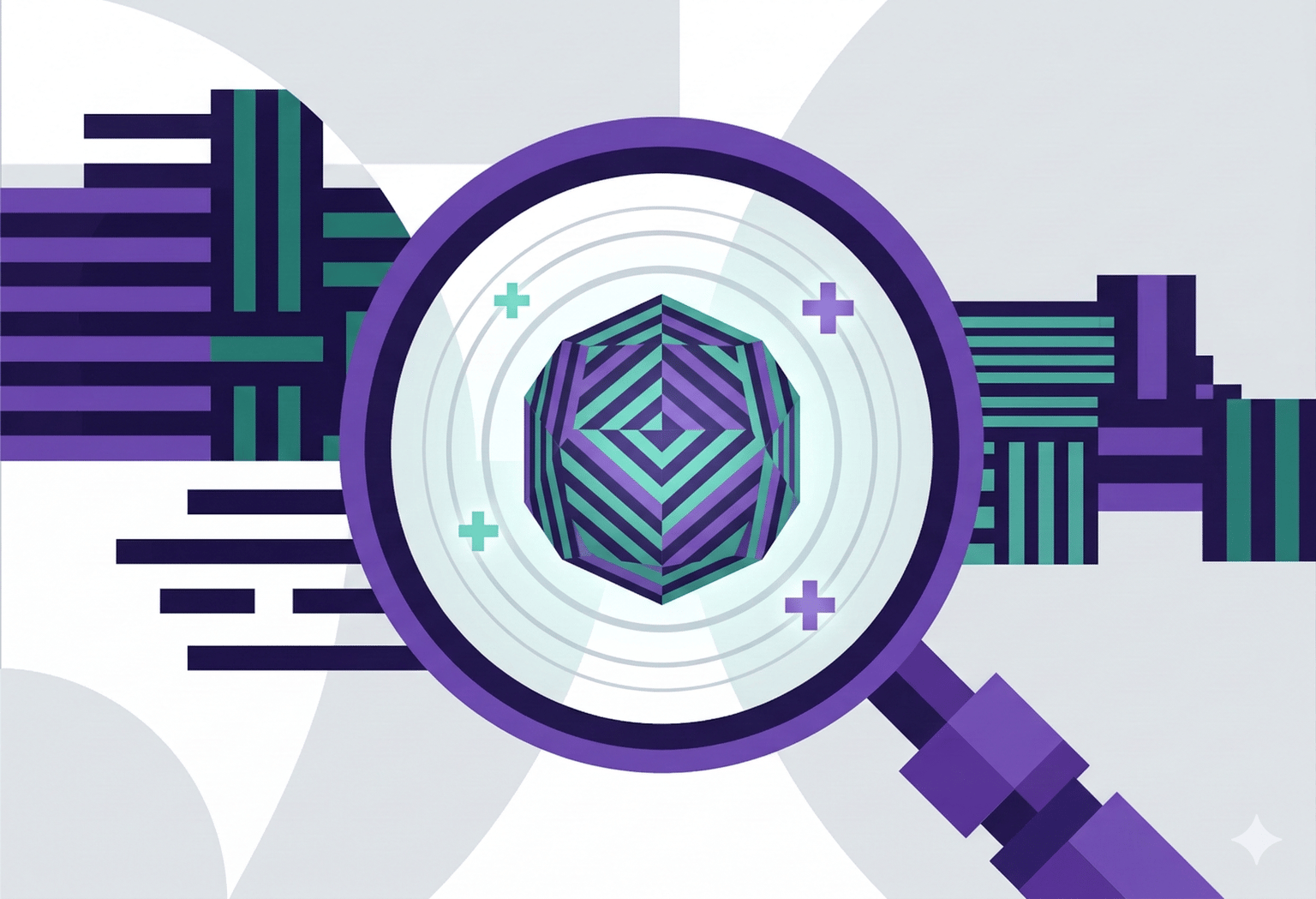 Product discovery illustration.