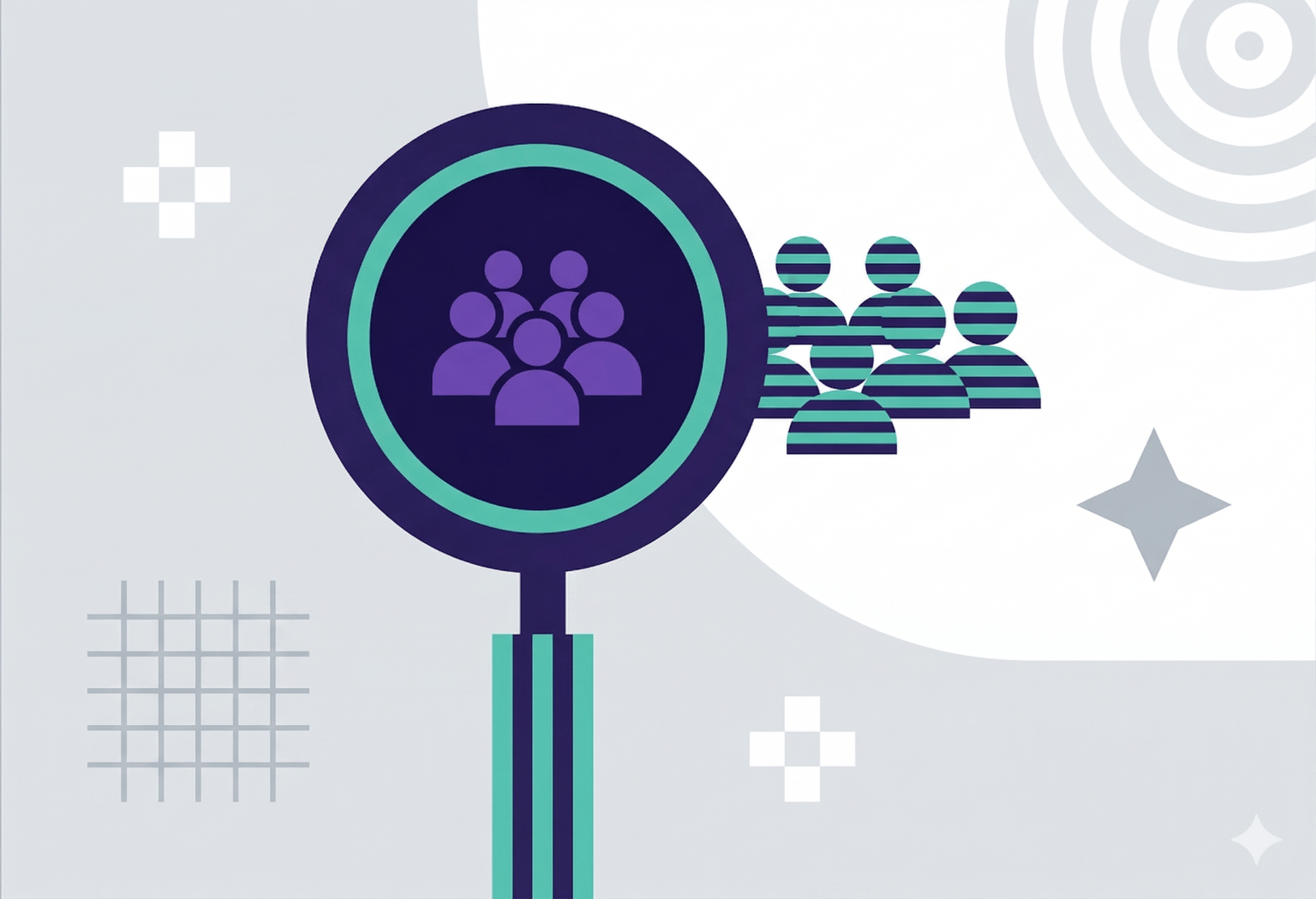 Team extension illustration.