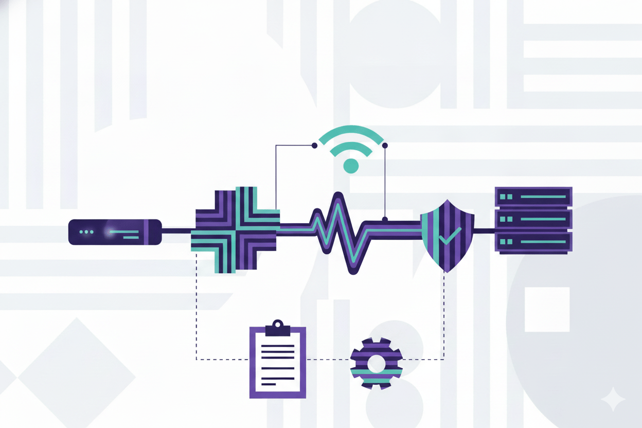 ISO13485 in connected medical device 
