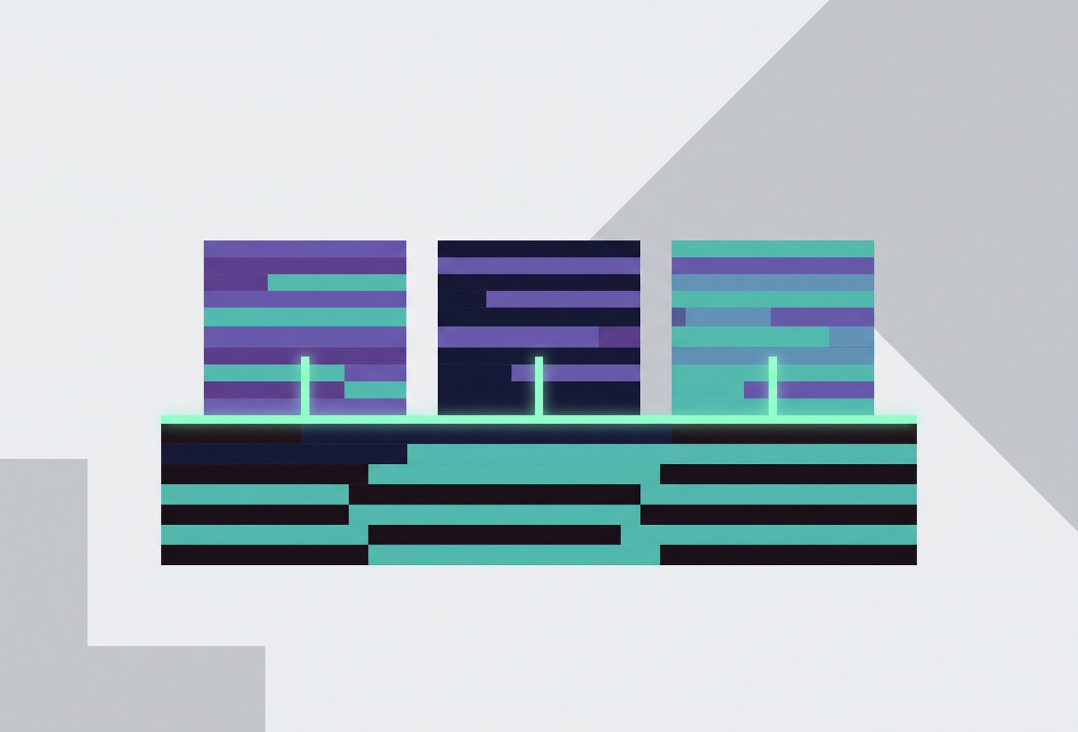 Shared AI Infrastructure for Enterprise Teams: How to Centralize Without Sharing Everything