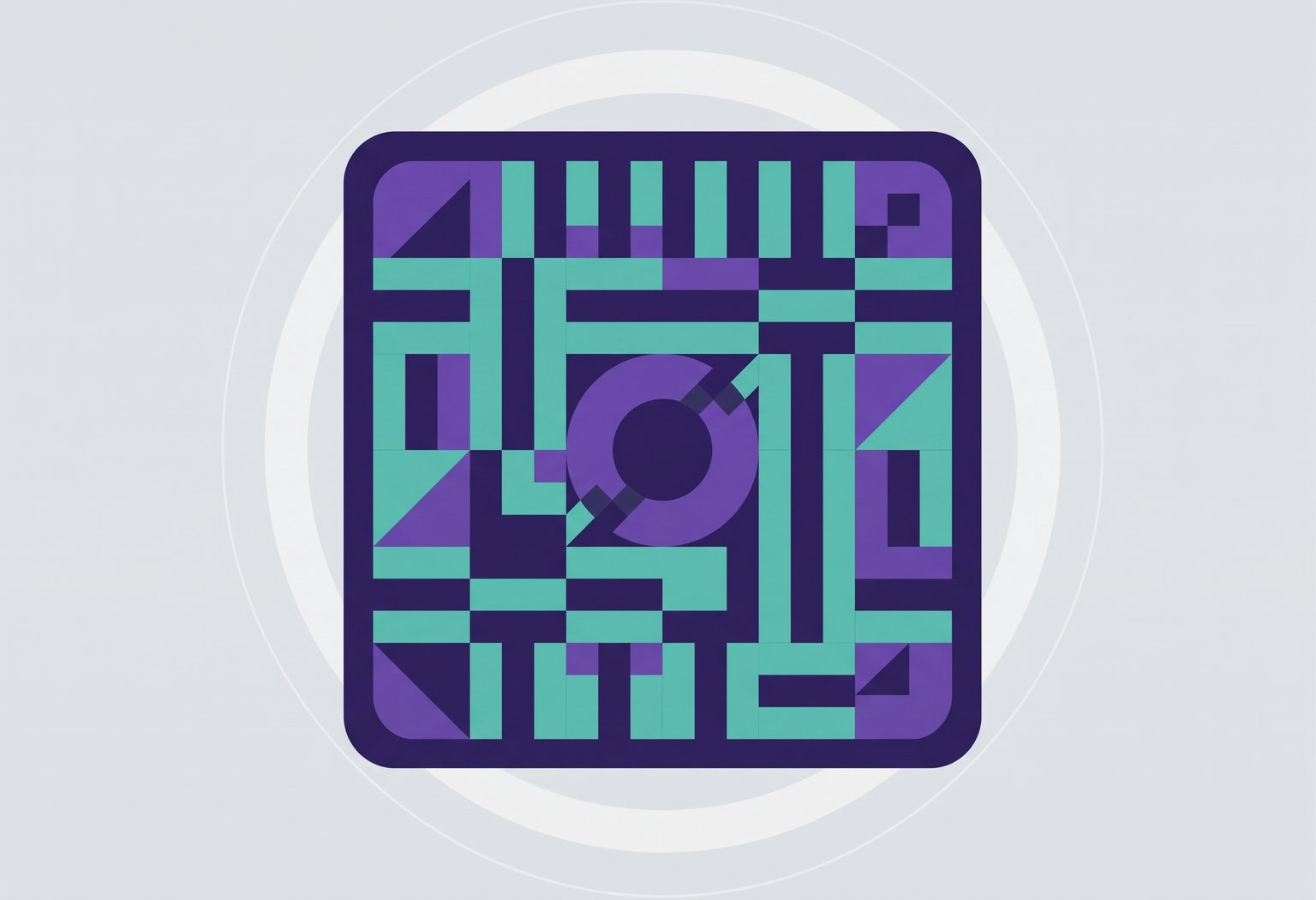 Abstract image representing Monterail's project that involved migrating a software product from Vue 2 to Vue 3 for the company Systems Engineering.