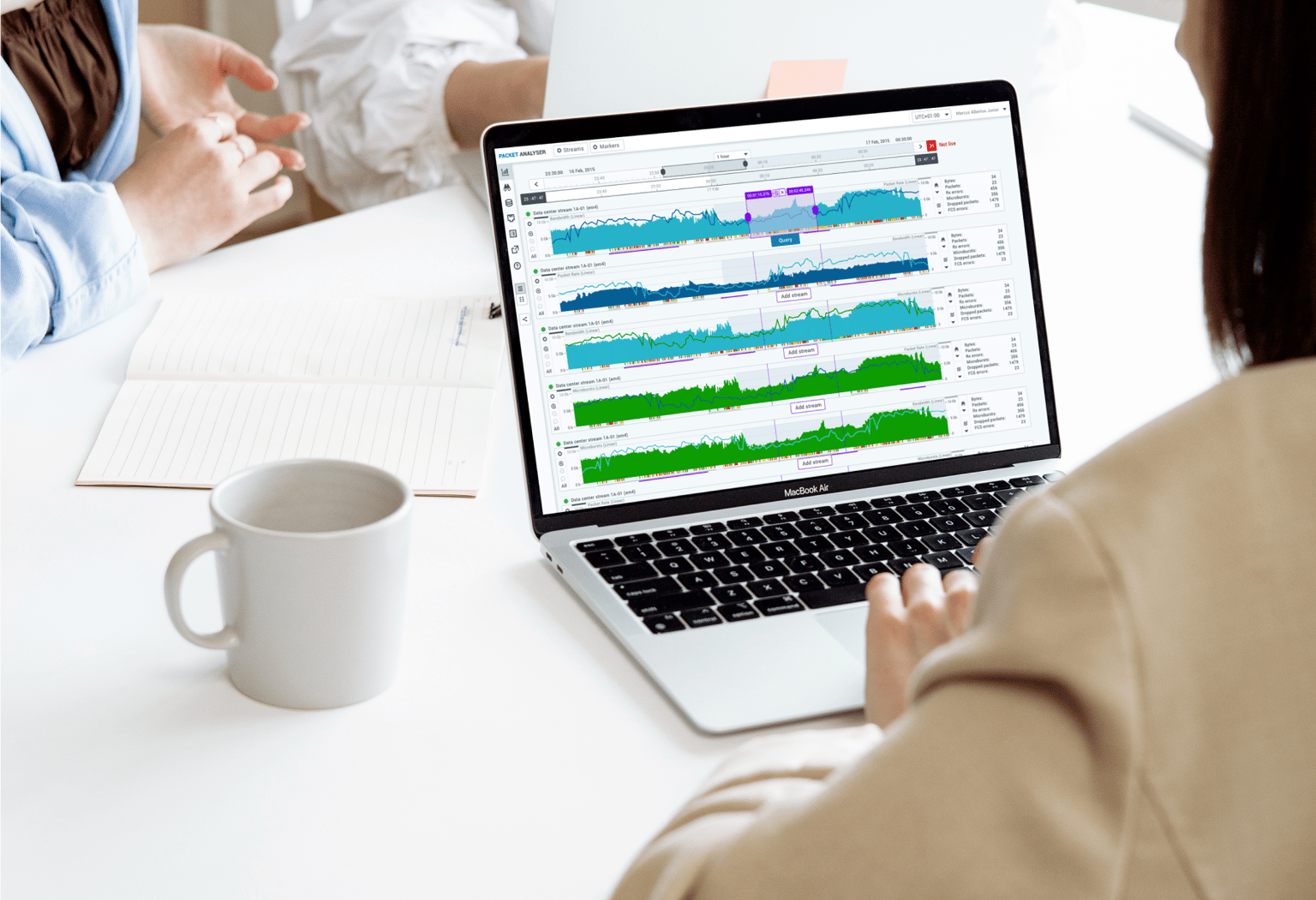 packet analyzer case study