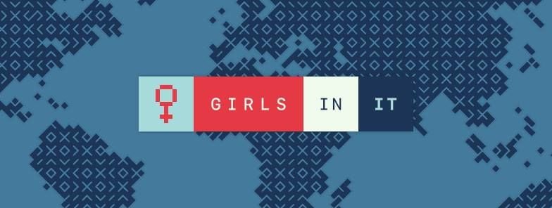 Girls in it