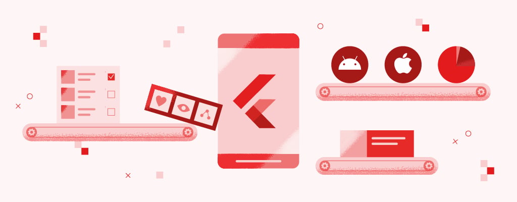 Flutter Mobile App Development Services by Monterail guarantee high-quality results