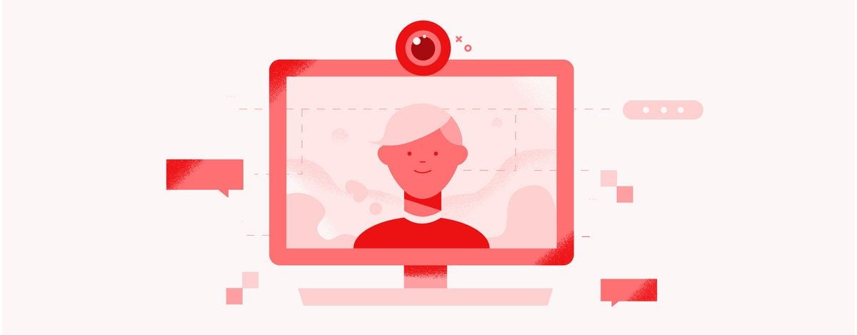 jitsi illustration