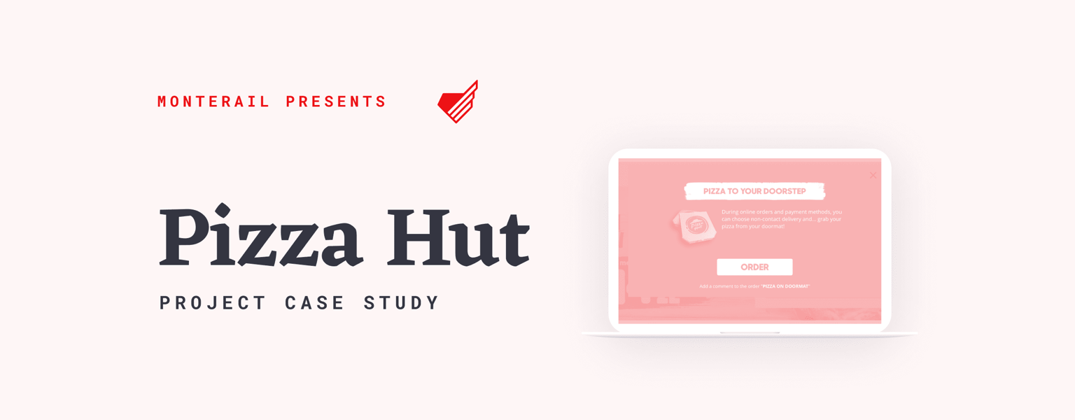 Pizza Hut case study featured image