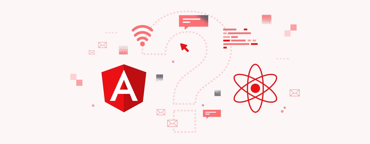 Angular vs React