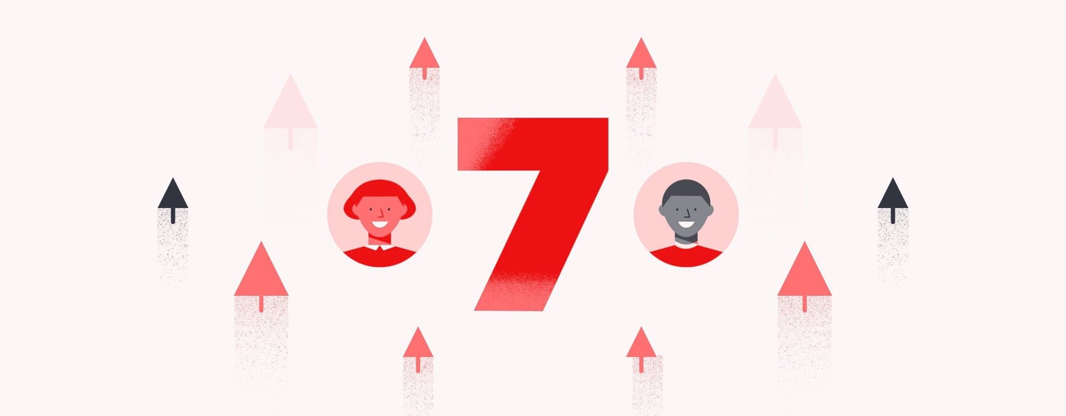 7 Tips to Improve Customer Satisfaction Through Technology - featured image