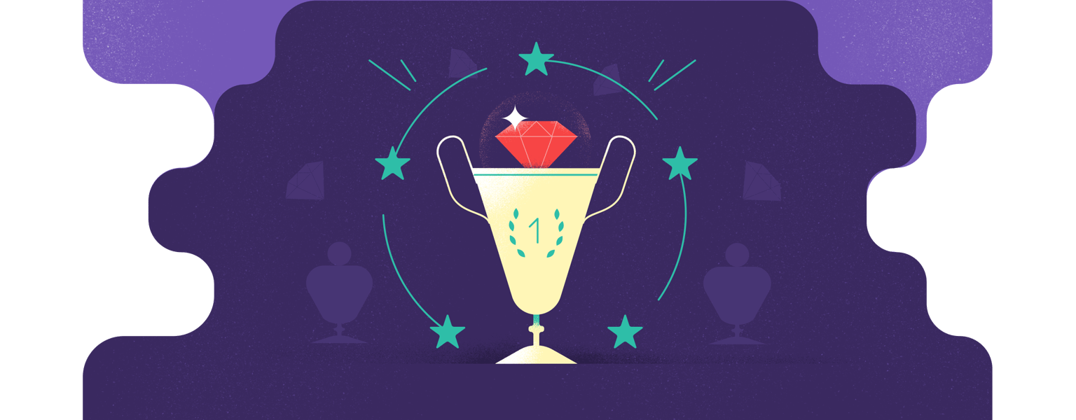 Monterail Ranked as #1 Ruby on Rails Company in The World by Clutch