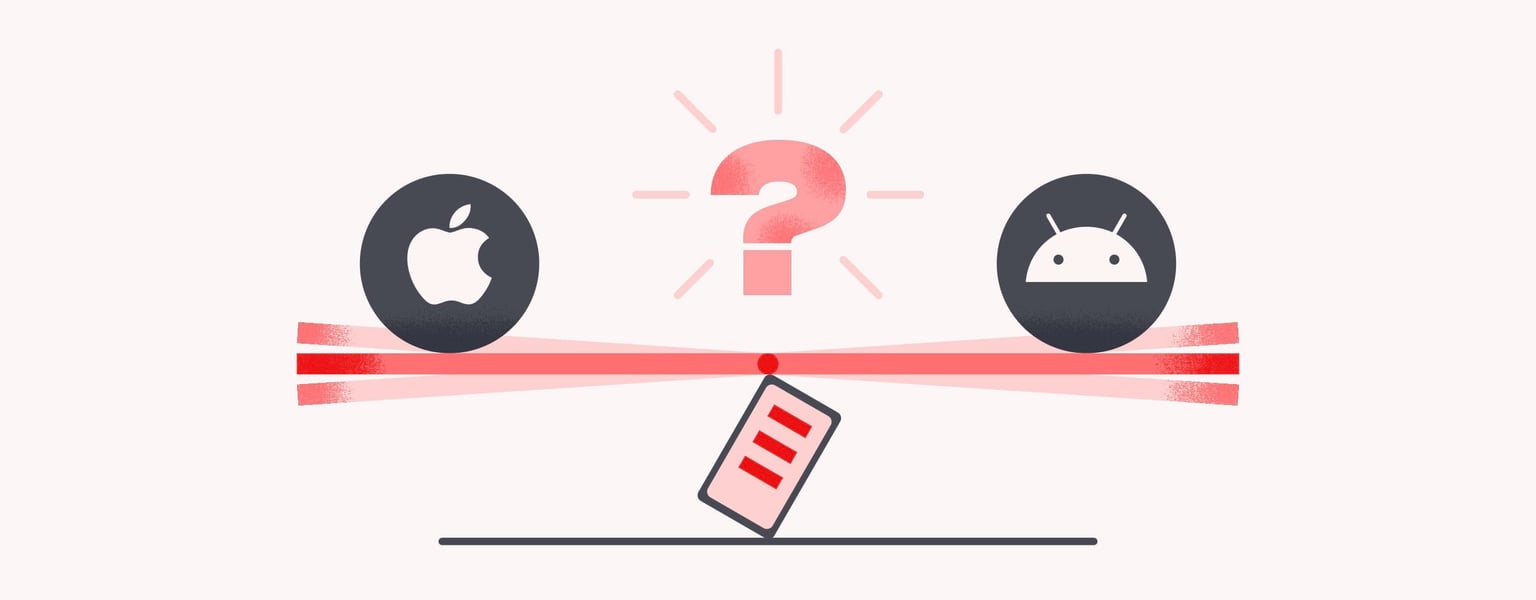 iOS vs Android Development for Your Mobile App - Which is Better?