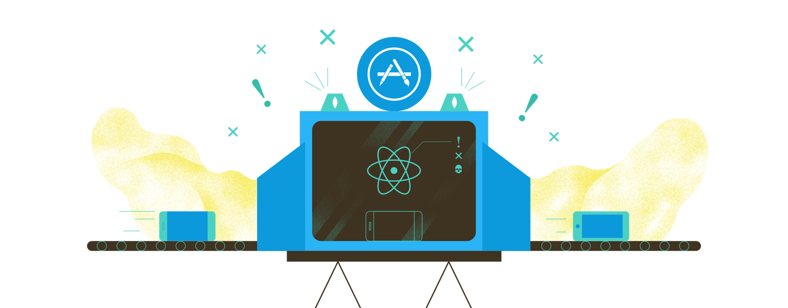 The Reason Why React Native Apps May Fail App Store Review Process