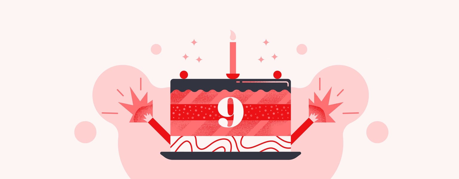 Monterail's birthday