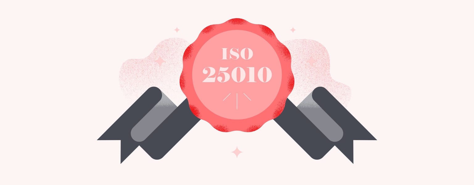 ISO 25010 in software QA