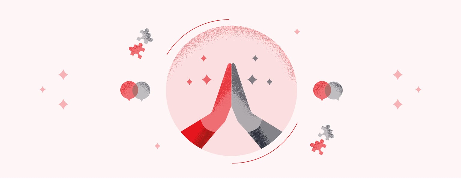 How We Build Long-term Business Partnerships