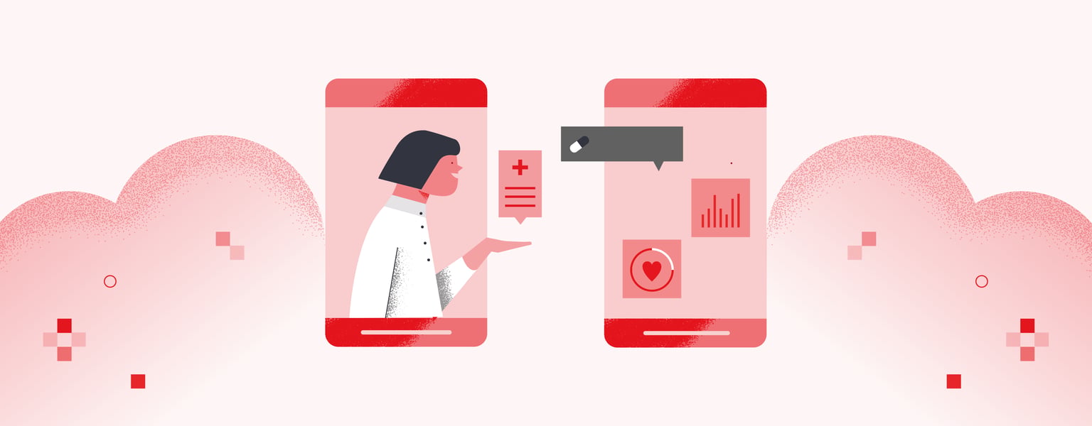 healthcare application