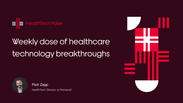 HealthTech newsletter