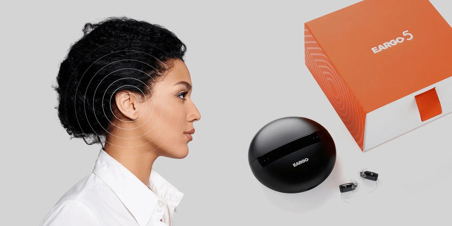 Eargo graphic set