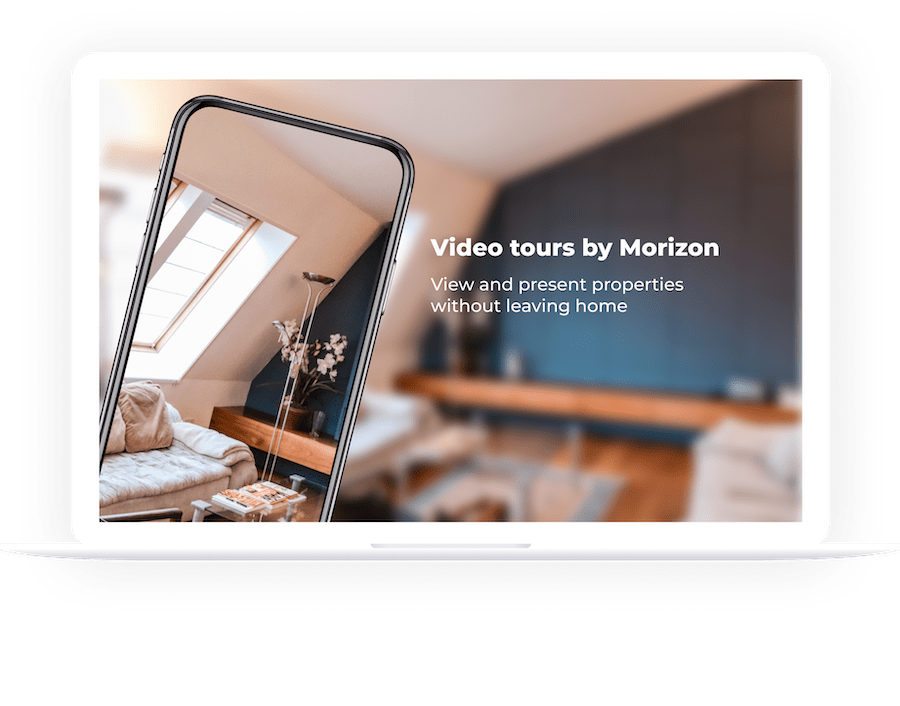 Morizon screenshot