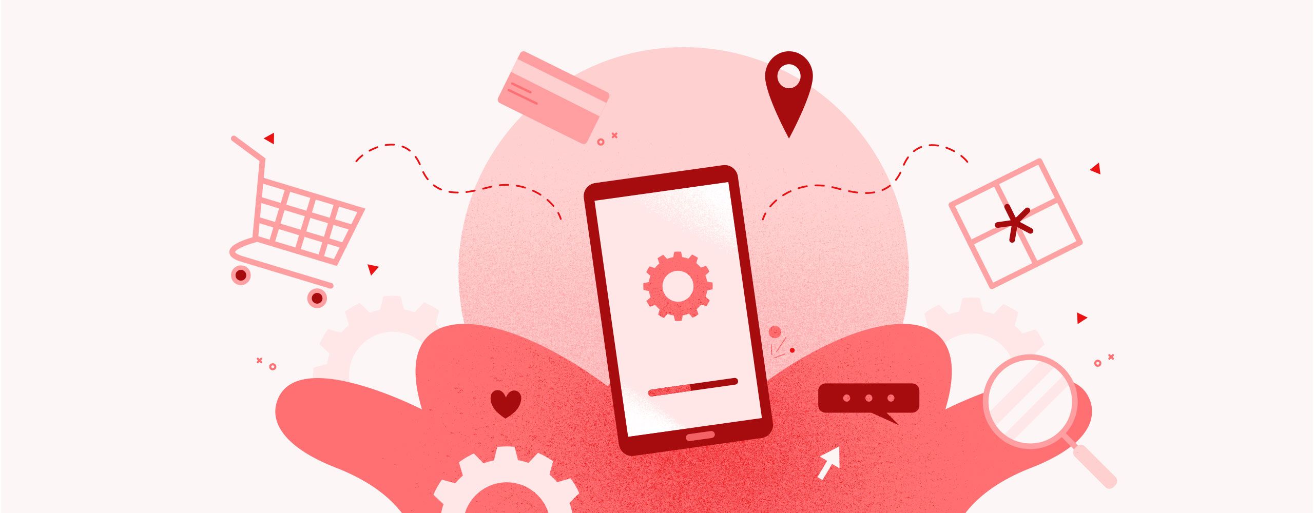 Ecommerce platform comparison -- performance and extensibility featured image