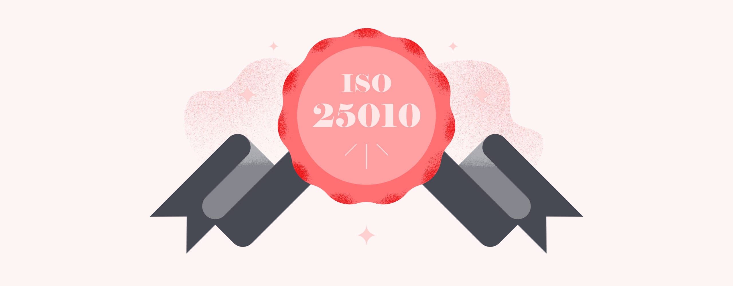 ISO 25010 in software QA