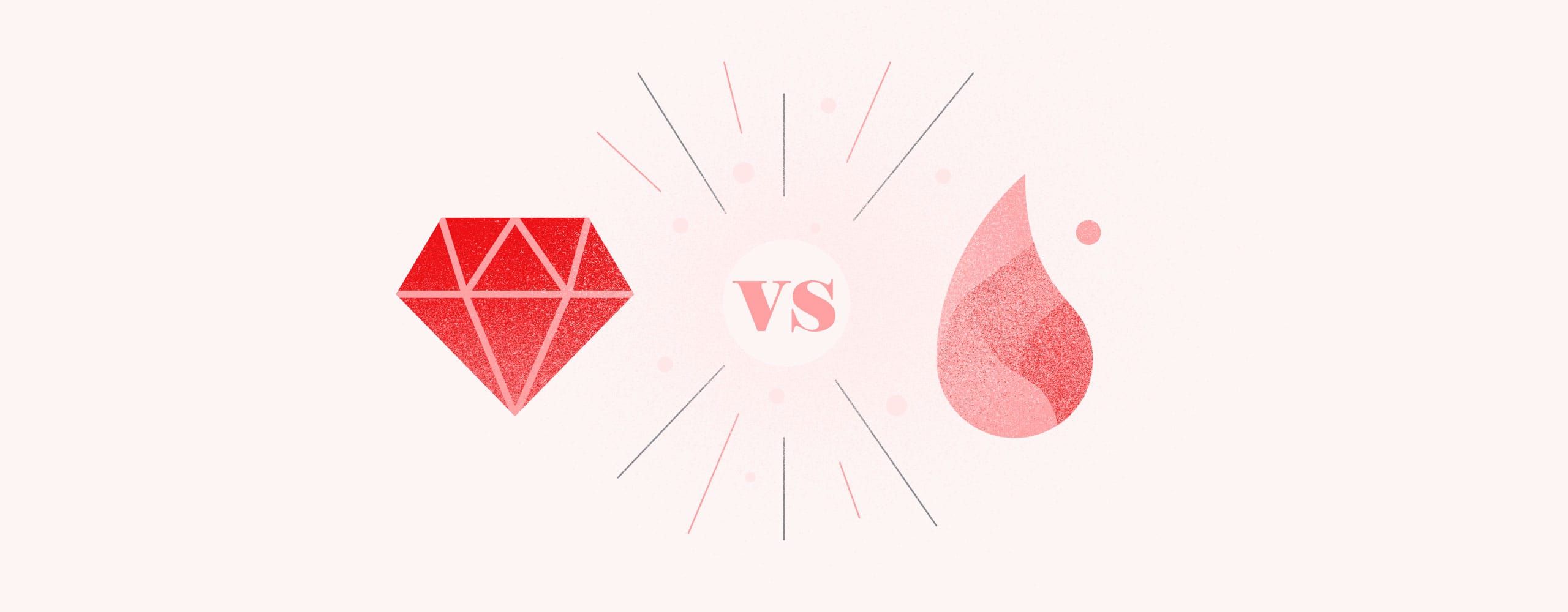 Ruby vs Elixir. Discover the key differences between Ruby and Elixir. How Ruby on Rails development services can benefit your business. Learn how to choose the best language with insights from a top Ruby on Rails company.