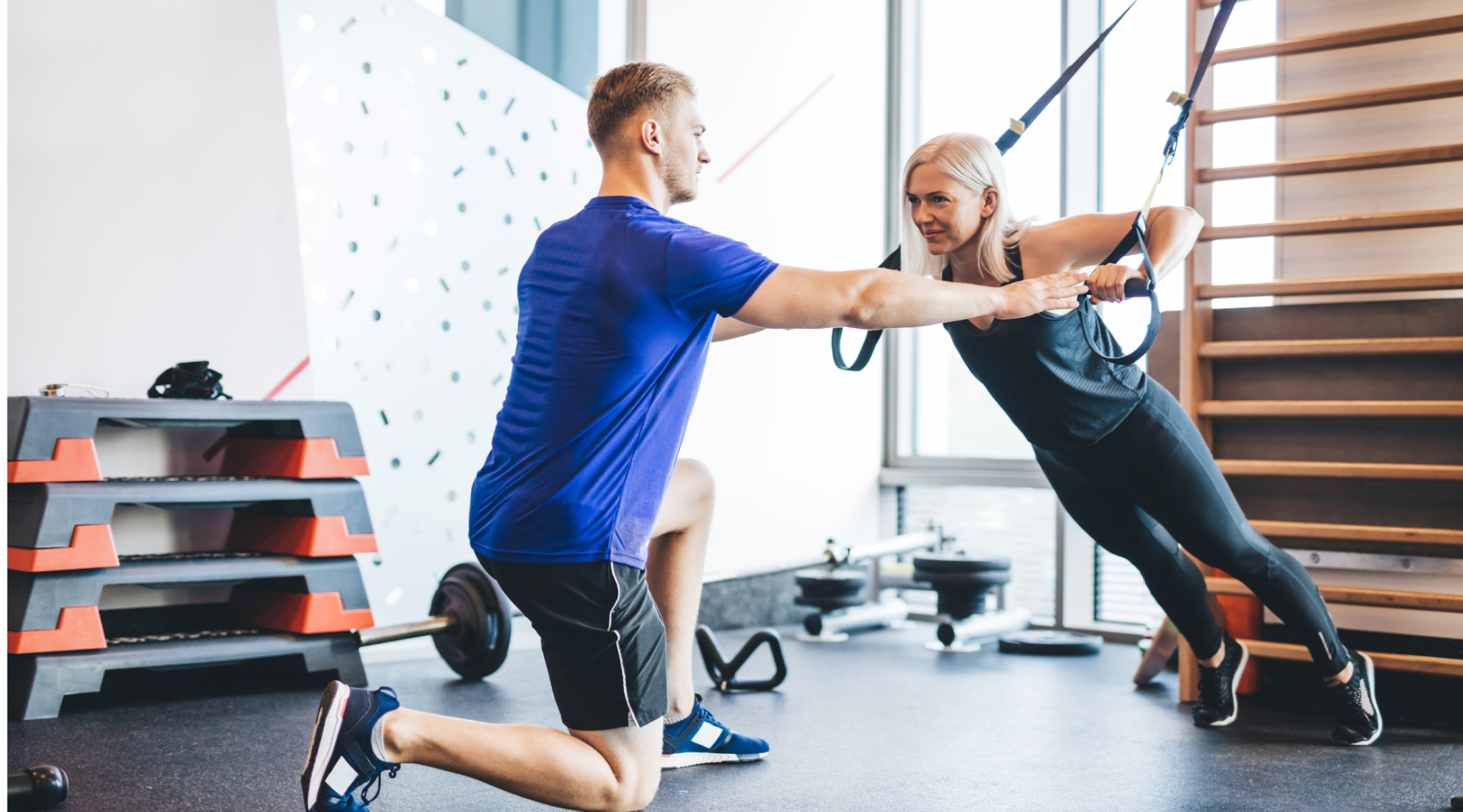 wellness application screenshot