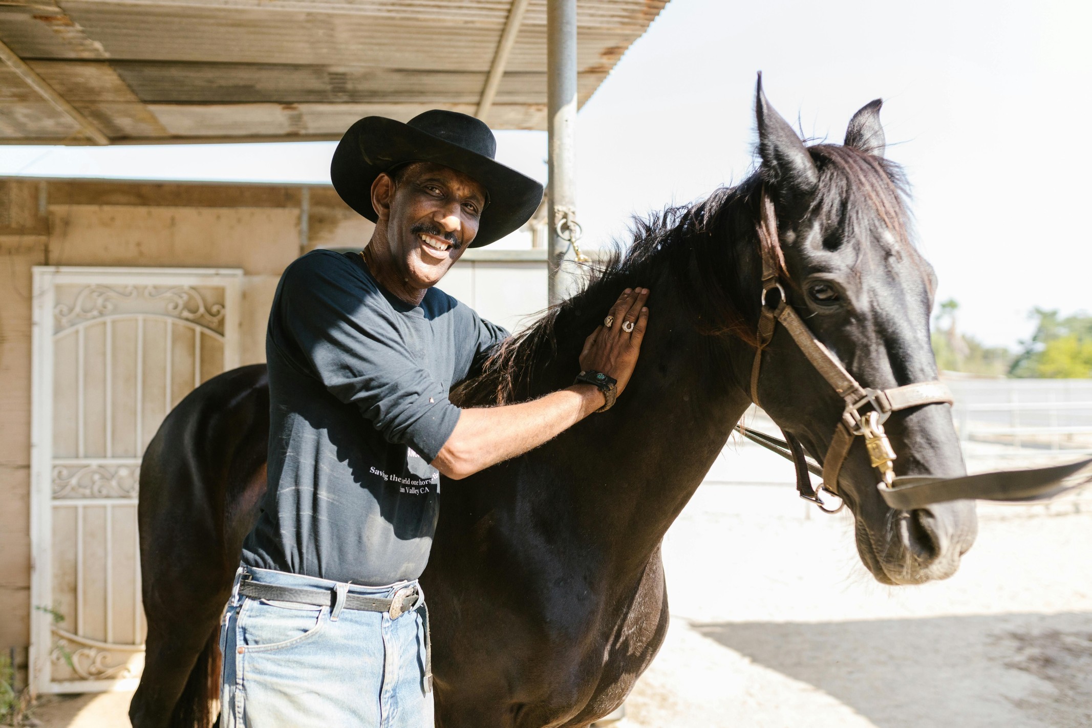 Equinet farrier application