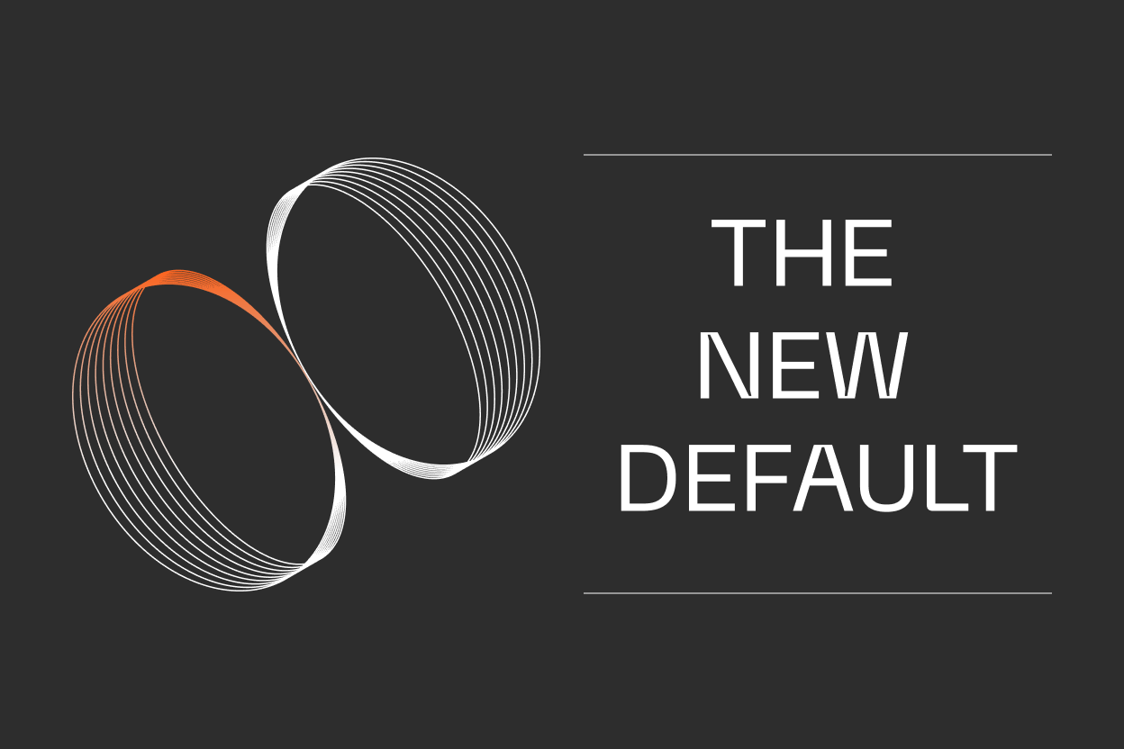 We're Introducing The New Default: Where AI Meets Software Development