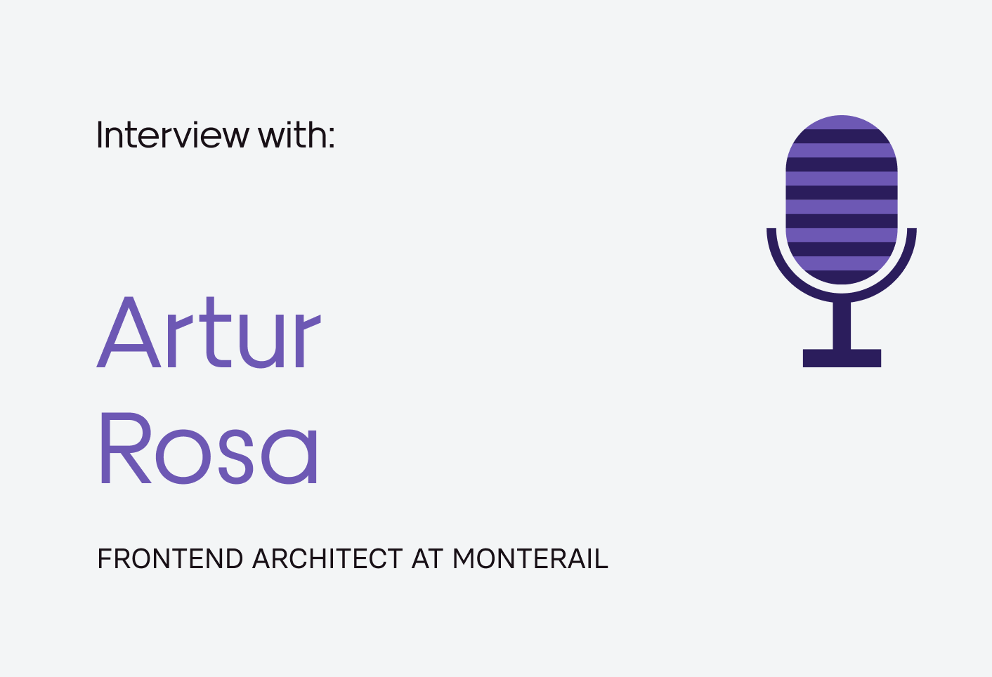 What Does a Frontend Architect Do? My Monterail Way.