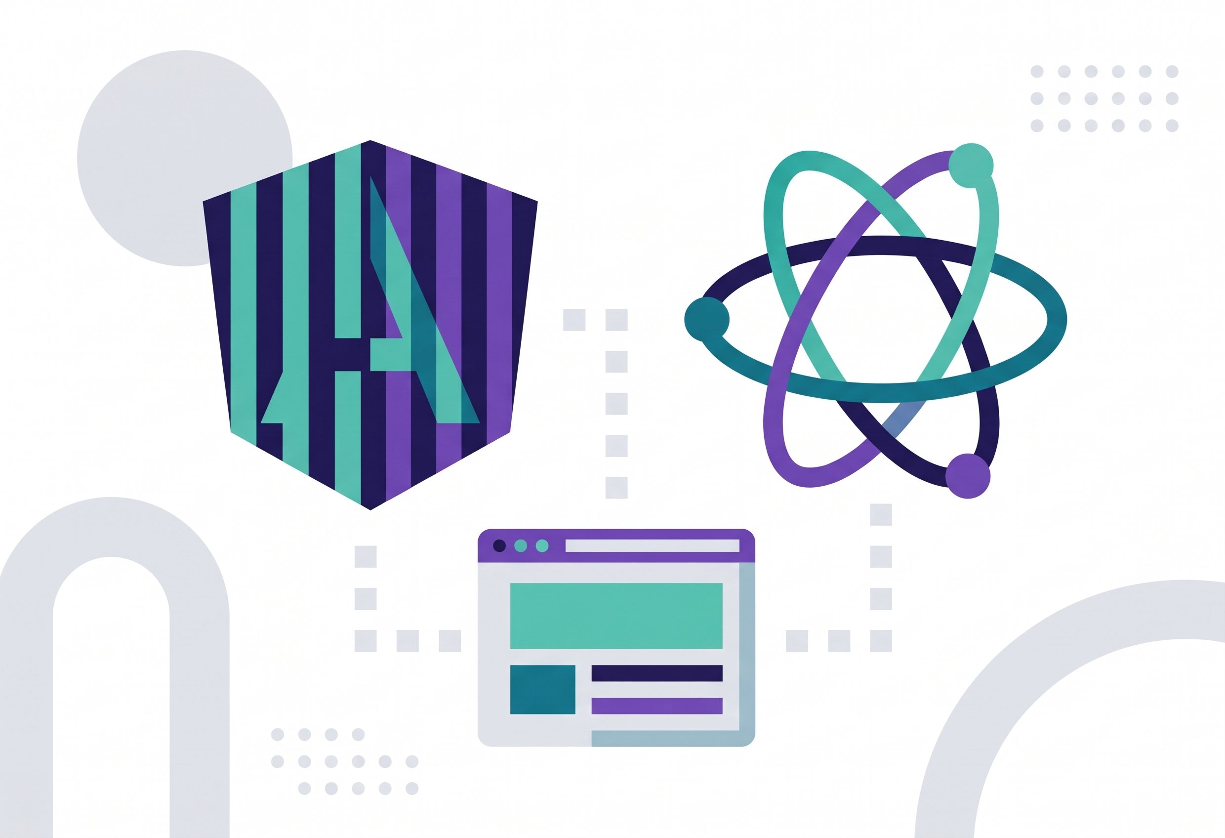 Angular vs React