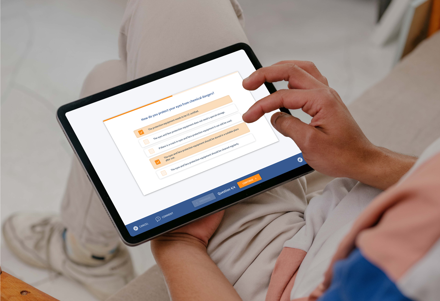 E-Learning platform by Monterail