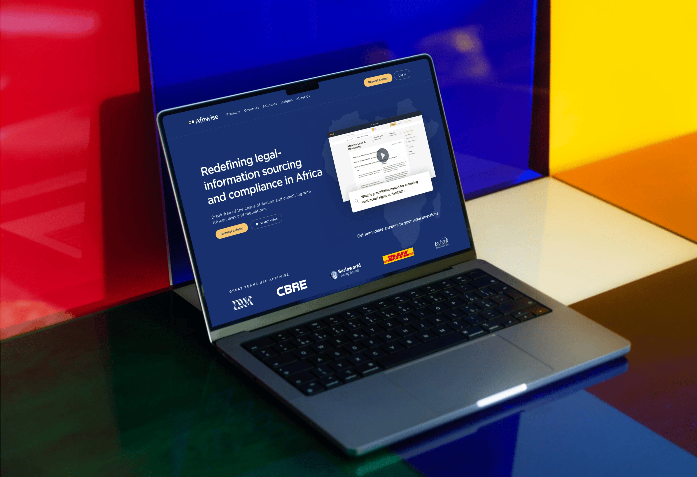 Afriwise by Monterail