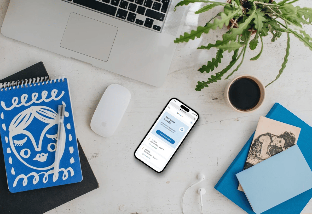 CareerFit mobile application