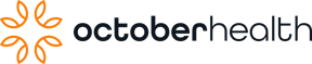 October Health logo