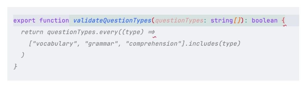 AI coding assistant: Example of Cursor’s code completion 