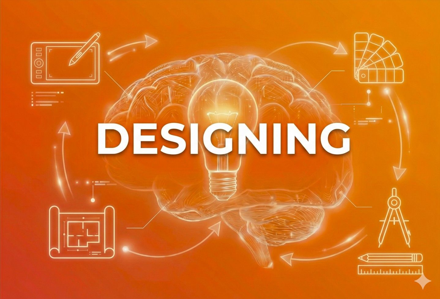 How Does Designing Work in The New Default? 